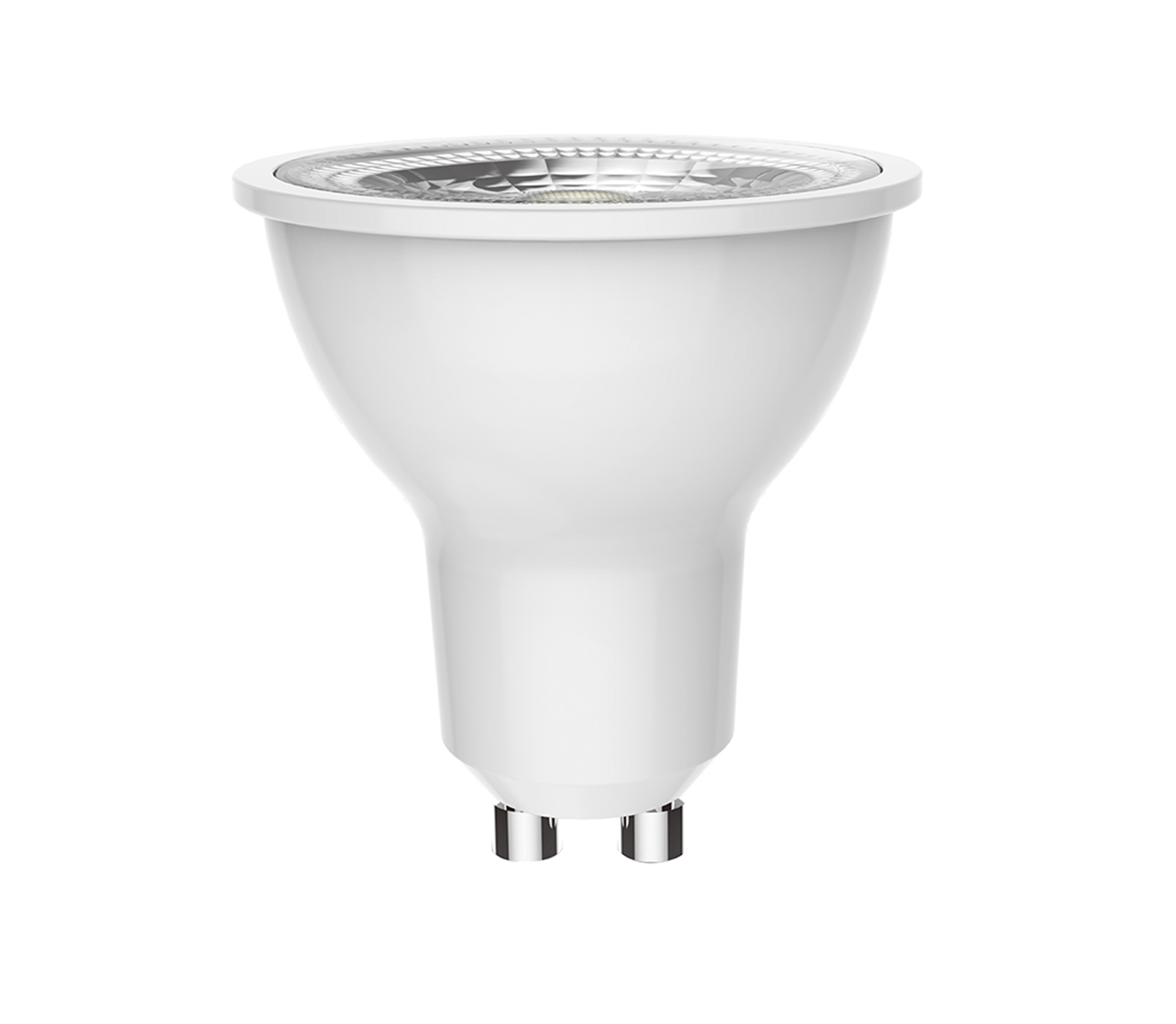 702130053  NF Value LED GU10 8W 3000K 600lm